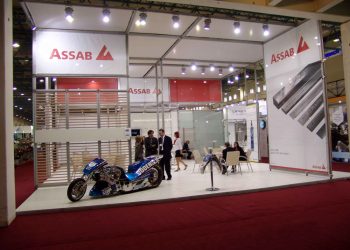 Assab Fuar Standı Fair Stand Assab Fuar Standı Fair Stand