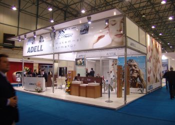 Adell Fuar Standı Fair Stand Adell Fuar Standı Fair Stand