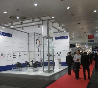 Emko Fuar Standı Fair Stand