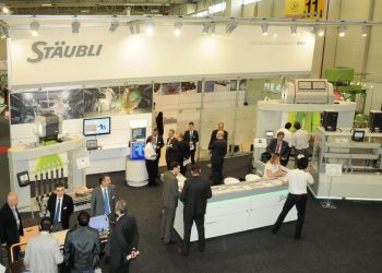 Staubli Fuar Standı Fair Stand Staubli Fuar Standı Fair Stand