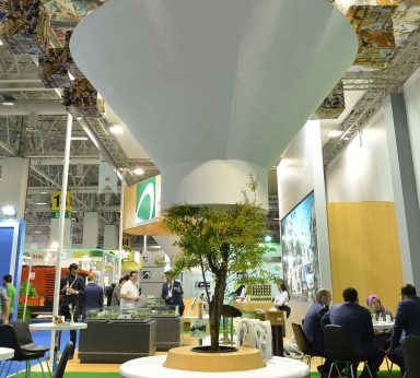 Fair Stand Design