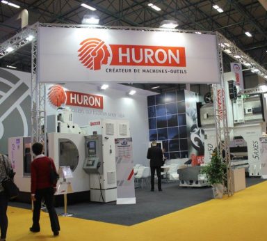 Huron Fuar Standı Fair Stand