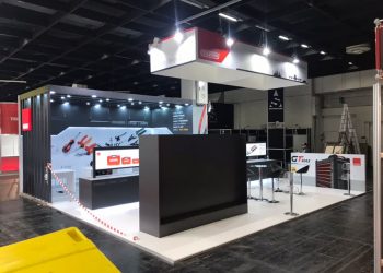 CetaForm Fuar Standı Fair Stand CetaForm Fuar Standı Fair Stand