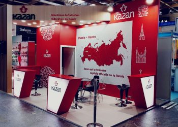 Kazan Fuar Standı Fair Stand Kazan Fuar Standı Fair Stand